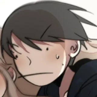 Sticker Тэнэ легенда 3 - 4