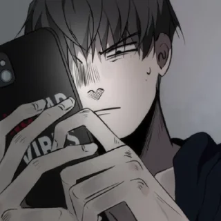 Sticker Тэнэ легенда 3 - 7