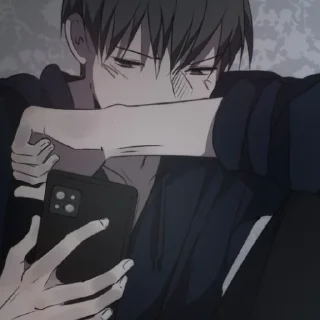 Sticker Тэнэ легенда 3 - 9