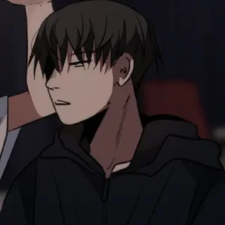 Sticker Тэнэ легенда 3 - 2