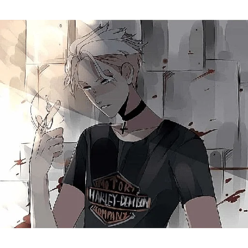 Стикер ДэмОн/D'emOn - 7