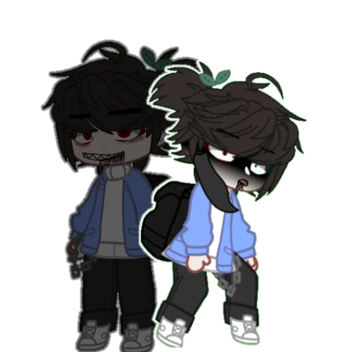 Стикер Demonug - 1