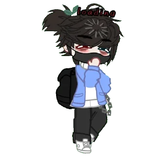 Sticker Demonuga - 11