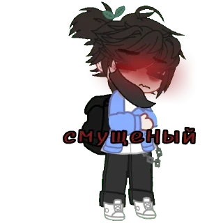 Sticker Demonuga - 8