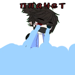 Sticker Demonuga - 0