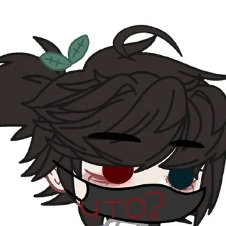 Sticker Demonuga - 3