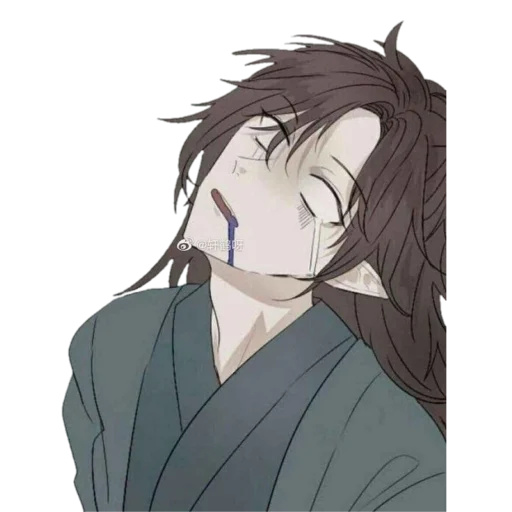 Стикер ✮Цᥙ Жρун✮ (@Brothel_top) - 11