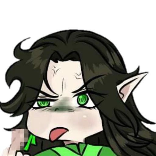 Стикер ✮Цᥙ Жρун✮ (@Brothel_top) - 7