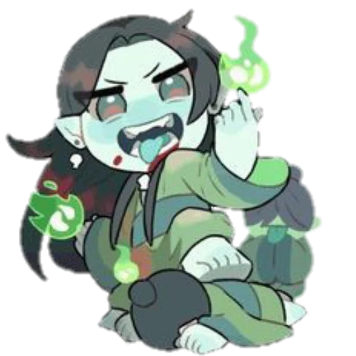 Стикер ✮Цᥙ Жρун✮ (@Brothel_top) - 6