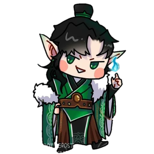 Стикер ✮Цᥙ Жρун✮ (@Brothel_top) - 4