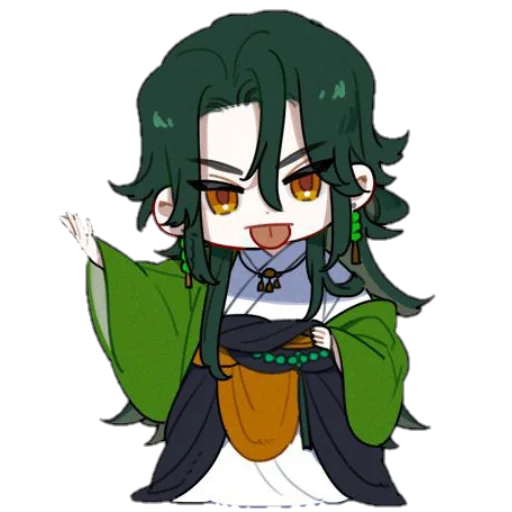 Стикер ✮Цᥙ Жρун✮ (@Brothel_top) - 3