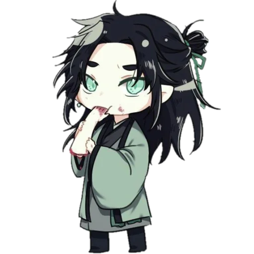 Стикер ✮Цᥙ Жρун✮ (@Brothel_top) - 1