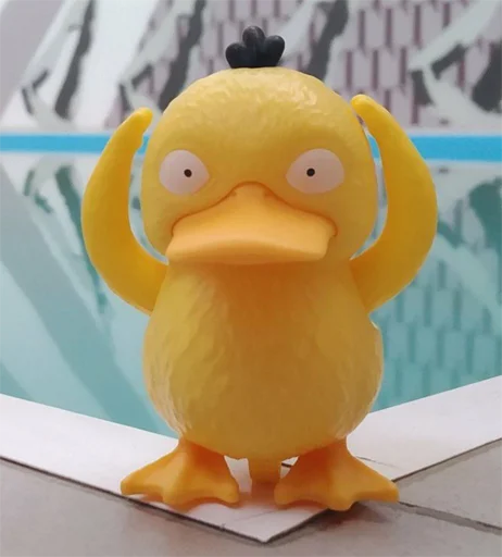 toy duck rubber ducky