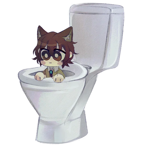 Sticker ДенисПенис - 5