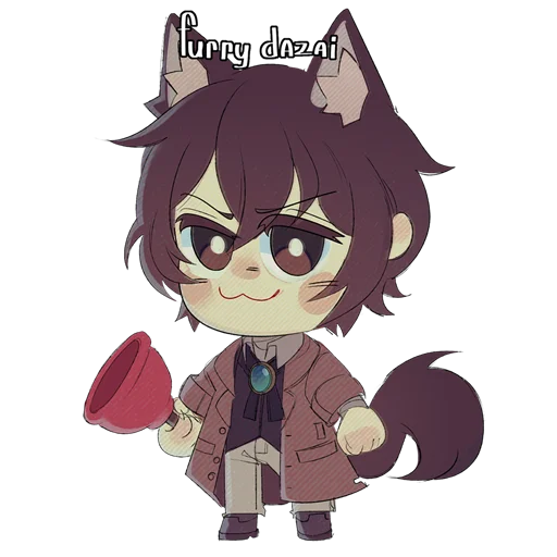 Sticker ДенисПенис - 2