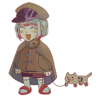 Sticker ДенисПенис - 4