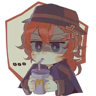 Sticker ДенисПенис - 9