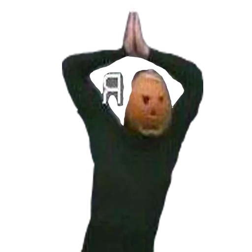 СМС Человек гимнастика