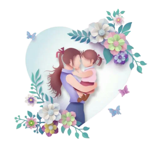 День матери 🧑‍🍼 - 