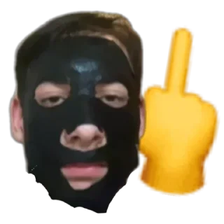 Стикер Denchik - 1