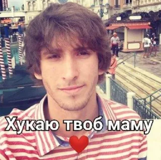 Sticker Dendi Pudge - 0