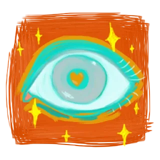 Стикер Обычный денёк - 3