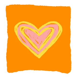 Стикер Обычный денёк - 6