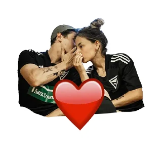 Стикер ФК ДЕНЬГИ - 11