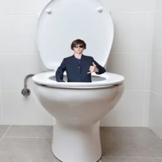 Sticker Денис Дынев - 8