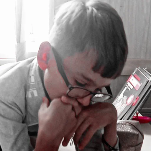 Sticker DenisLegenda - 1