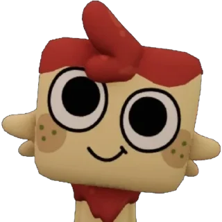 Стикер denis world - 6