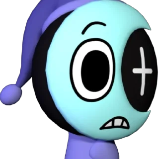 Стикер denis world - 4