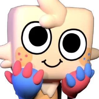 Стикер denis world - 5