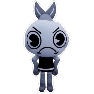 Стикер denis world - 11