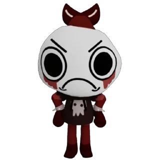 Стикер denis world - 3