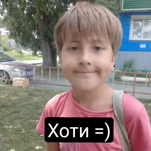 Sticker Фотомем пак - 2