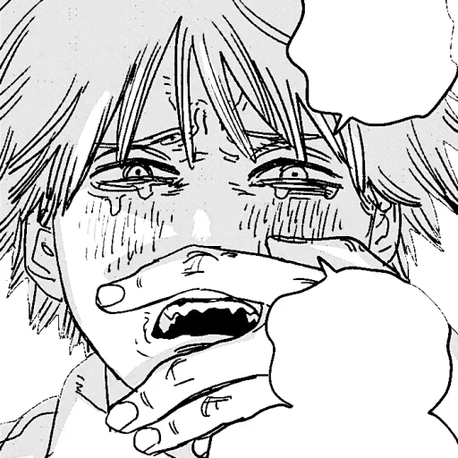 Sticker Denji_Stickers - 1