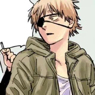 Sticker Denji [@CaptainRivaille] - 7