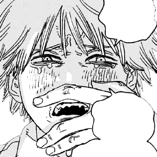 Sticker Denji [@CaptainRivaille] - 4