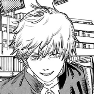 Sticker Denji [@CaptainRivaille] - 9