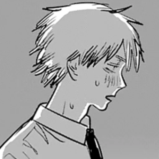 Sticker Denji_stickerhut - 1