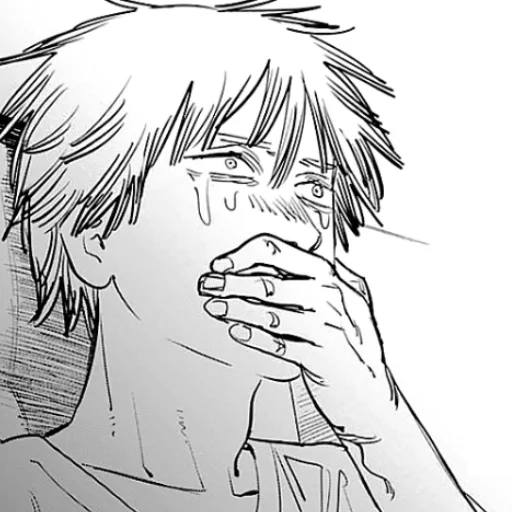 Sticker Denji_stickerhut - 1