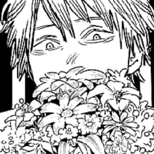 Sticker Denji_stickerhut - 1