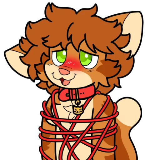 Denni NSFW (@DenniStickers) - animated cartoon