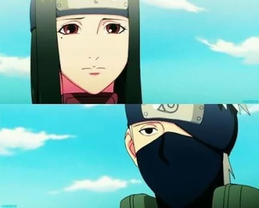 Стикер Dennyhatake - 1