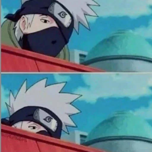 Стикер Dennyhatake - 1