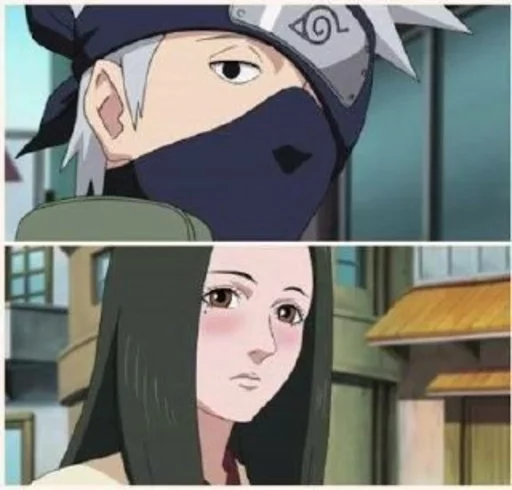 Стикер Dennyhatake - 1