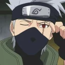 Sticker Kakashi Hatake/ @Roku_Daime_Hokage - 5