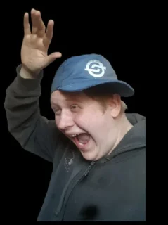 Sticker сигменчик @MoiStikiBot - 3