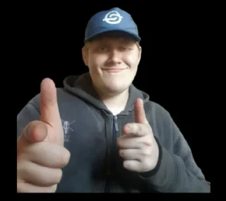 Sticker сигменчик @MoiStikiBot - 4